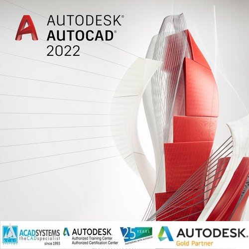 AutoCAD 2022 Pre Active lifetime Activation