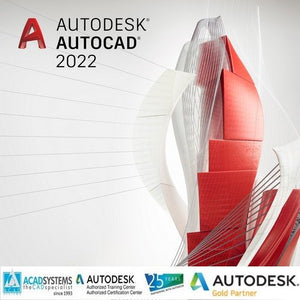 AutoCAD 2022 Pre Active lifetime Activation
